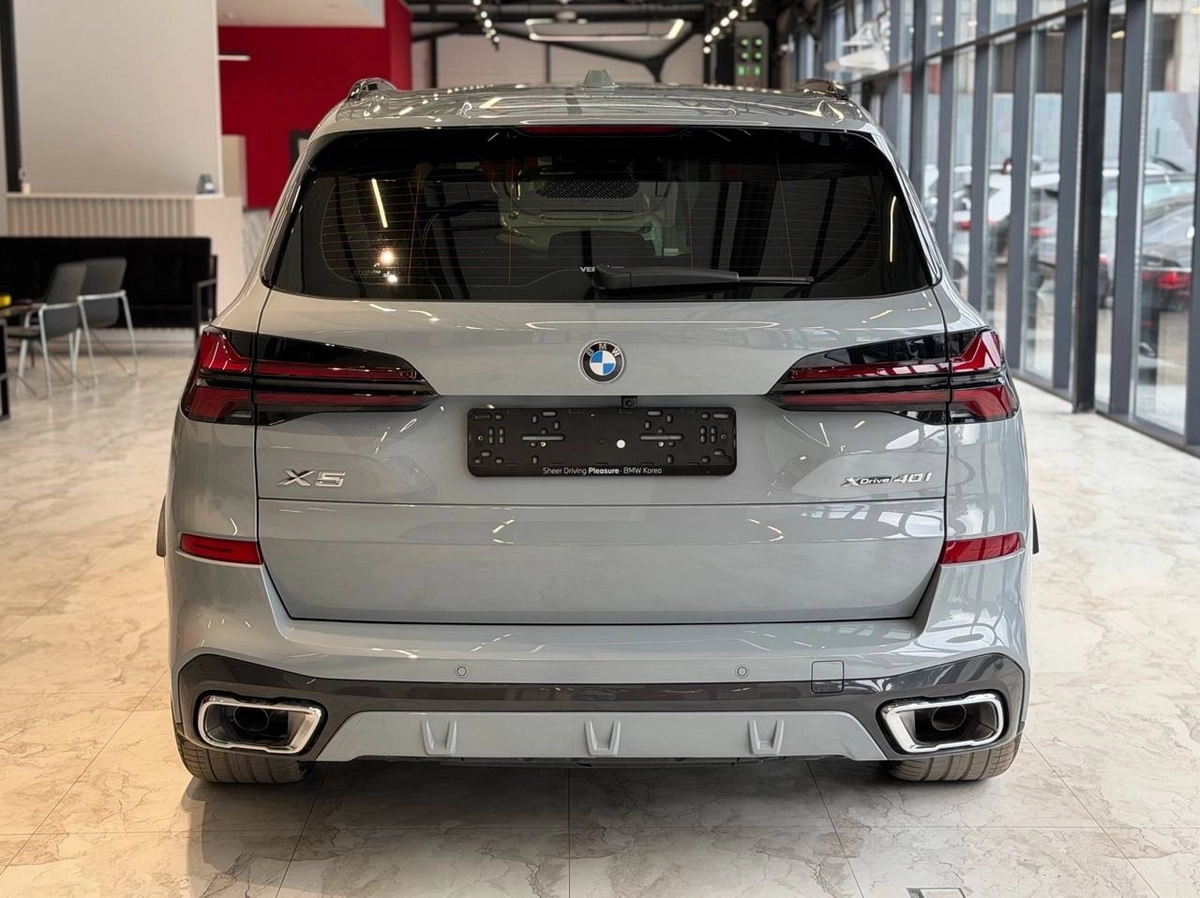 BMW X5, 2026 — фото 6 из 10