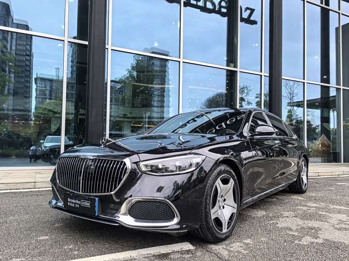 Mercedes-Benz Maybach S-Class, 2023 — купить в Нижнем Новгороде под ключ