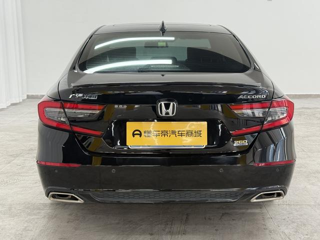 Honda Accord, 2023 — фото 6 из 12