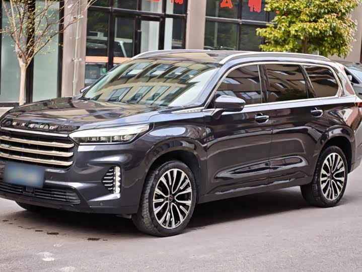 Exeed VX, 2022 — купить в Пензе под ключ