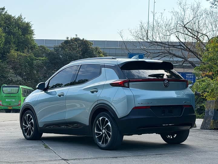 Buick Velite 7, 2022 — фото 4 из 9
