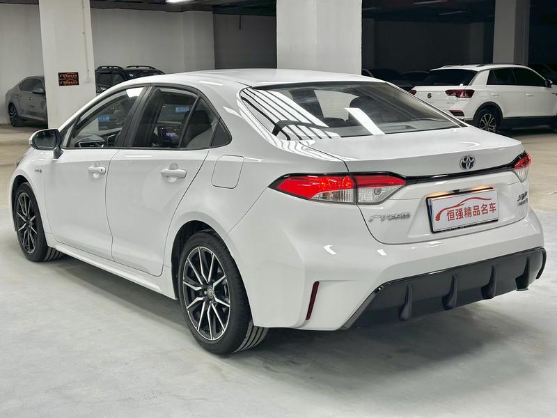 Toyota Levin, 2023 — фото 4 из 12
