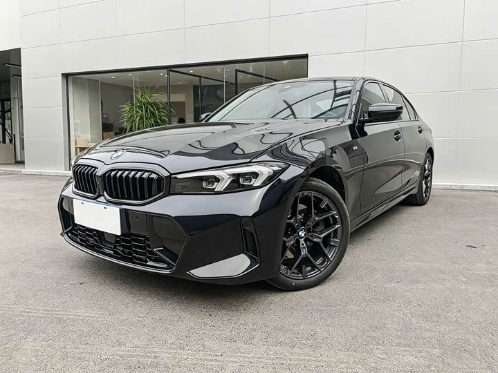 BMW 3 Series, 2025 — купить в Иванове под ключ