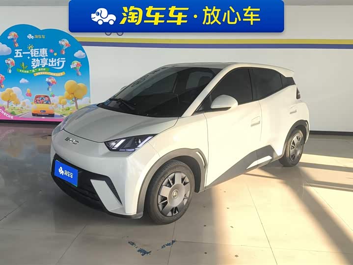 BYD Seagull, 2024 — купить в Белгороде под ключ