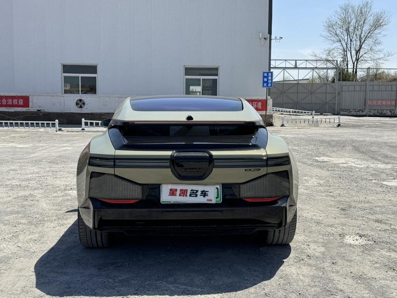HiPhi Z, 2023 — фото 6 из 12