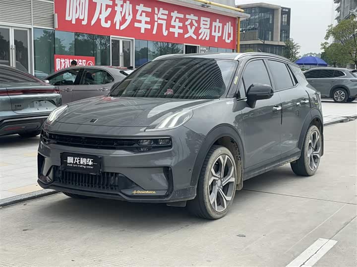 Lynk & Co 06, 2023 — купить в Санкт-Петербурге под ключ