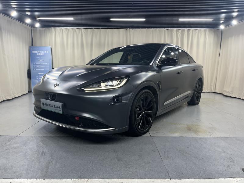 BAIC Arcfox Alpha S, 2023 — купить в Тамбове под ключ