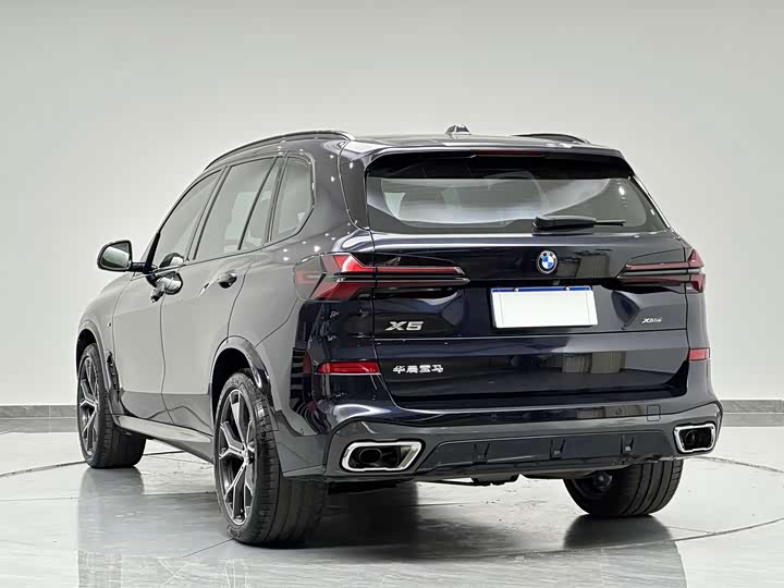 BMW X5, 2025 — фото 6 из 9
