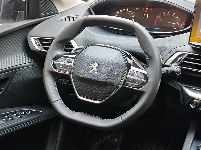 Peugeot 4008, 2022 — фото 11 из 12