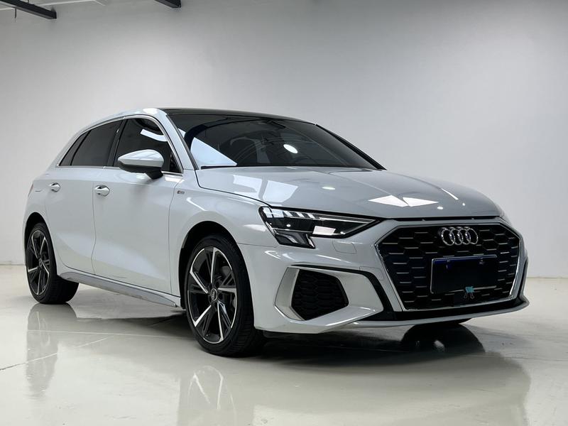 Audi A3, 2023 — фото 3 из 12