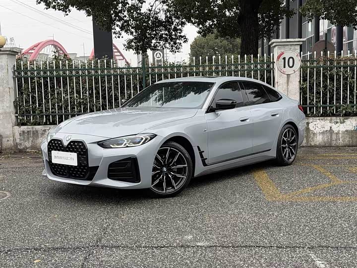 BMW 4 Series, 2023 — купить в Твери под ключ