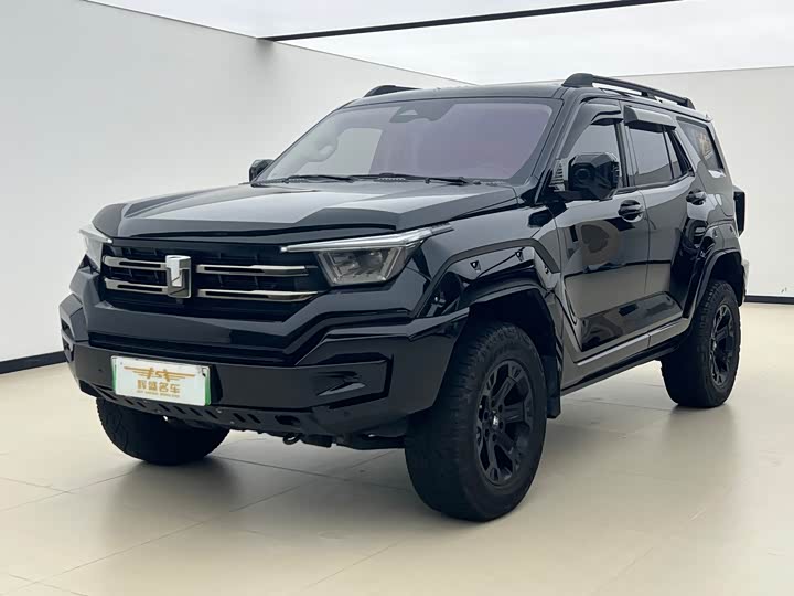 Tank 400 Hybrid, 2024 — купить в Брянске под ключ