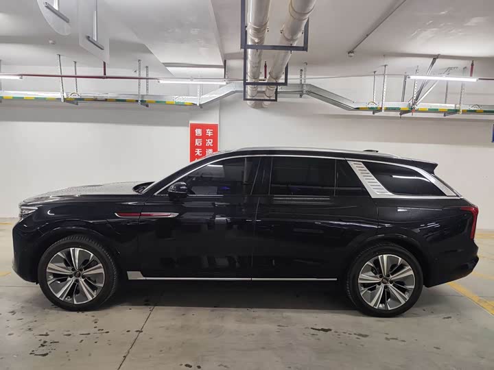 Hongqi E-HS9, 2023 — фото 7 из 9