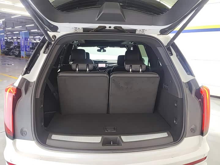 Cadillac XT6, 2021 — фото 4 из 9