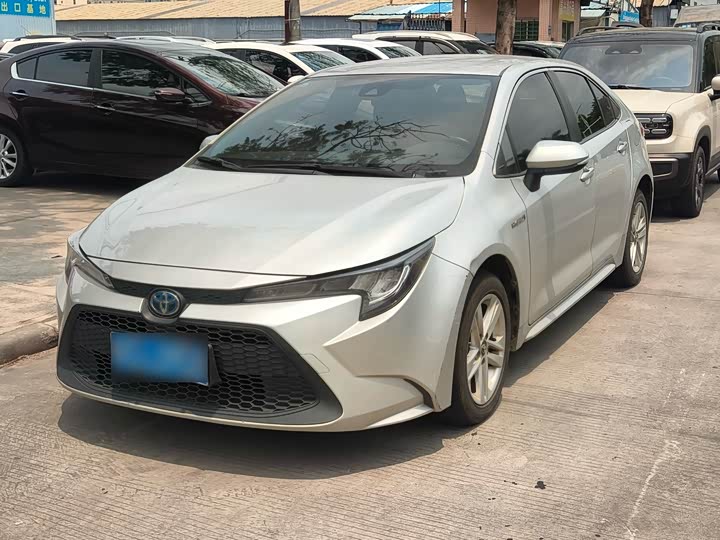 Toyota Levin, 2021 — купить в Нижнем Новгороде под ключ