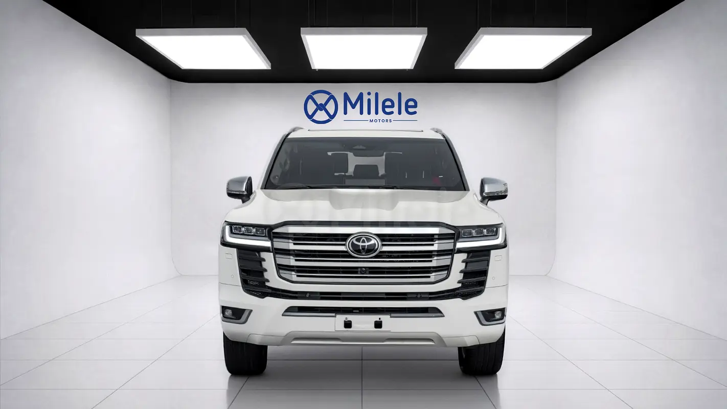 Toyota Land Cruiser, 2026