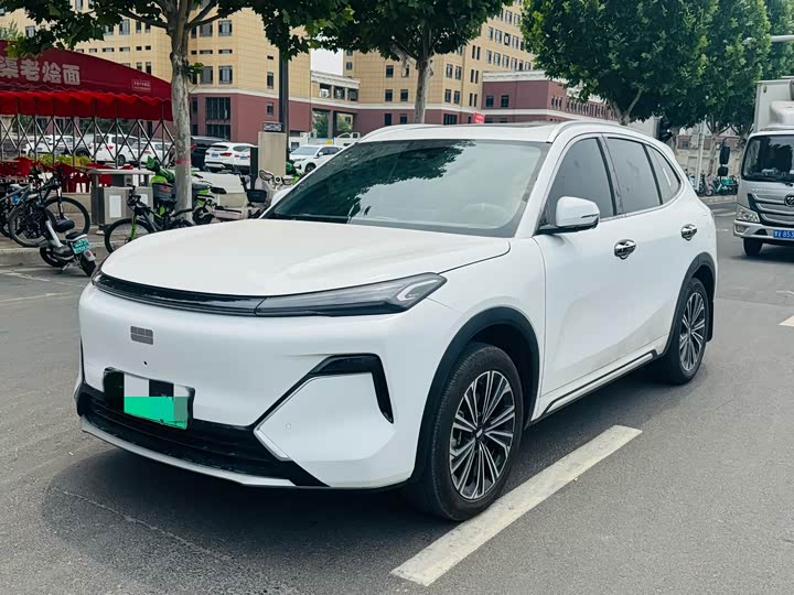 Geely Galaxy Starship 7, 2025 — купить в Самаре под ключ