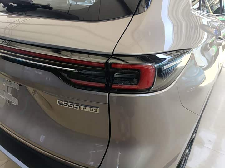 Changan CS55 Plus, 2026 — фото 8 из 9