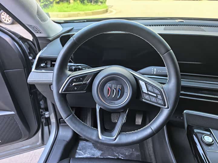 Buick Electra E5, 2025 — фото 8 из 9