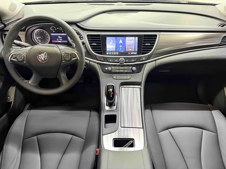 Buick LaCrosse, 2022 — фото 8 из 9