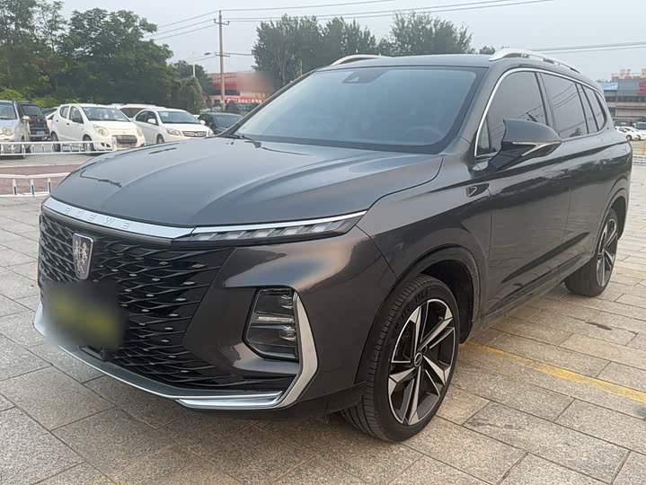 Roewe RX5 Max, 2022 — купить в Ульяновске под ключ