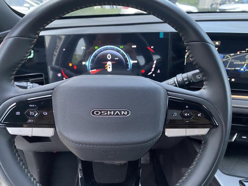 Changan Oshan X5 Plus, 2022 — фото 8 из 12