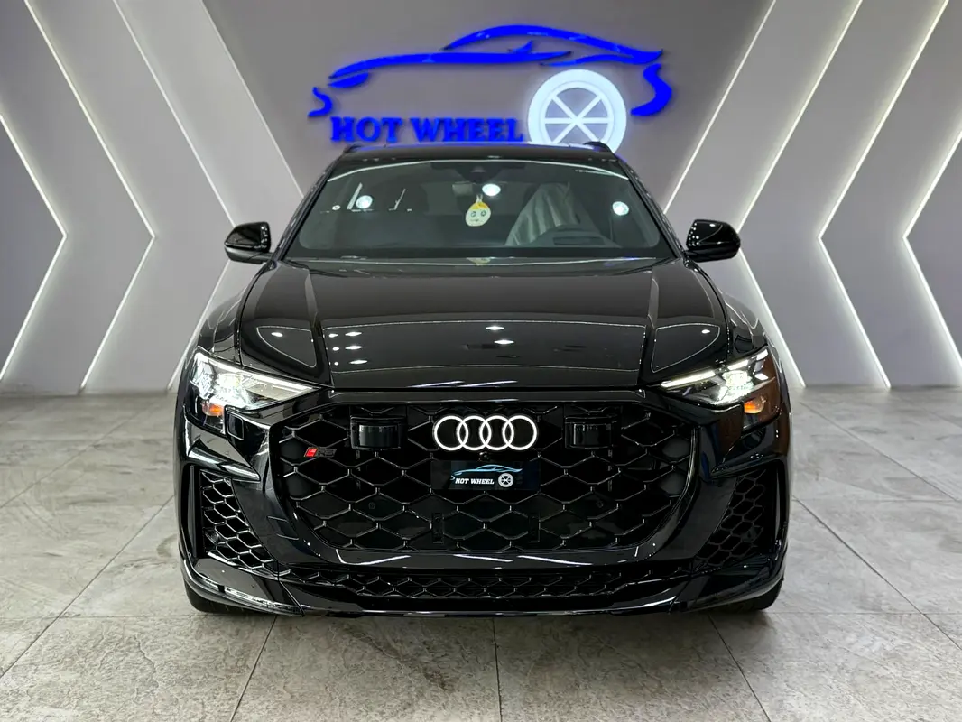 Audi RS Q8, 2026 — фото 3 из 10
