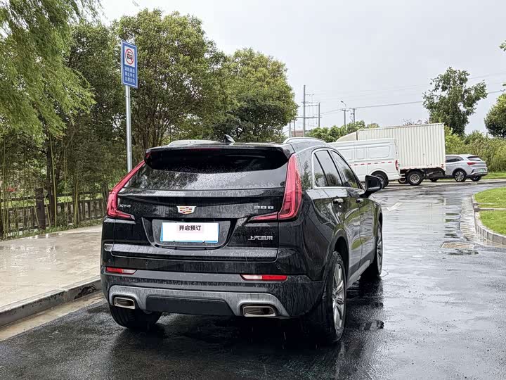 Cadillac XT4, 2022 — фото 9 из 9