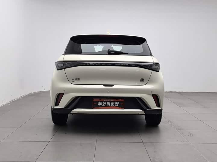 BYD Dolphin, 2023 — фото 4 из 9