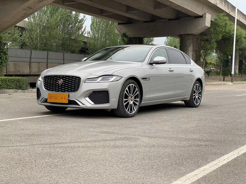 Jaguar XF L, 2023 — купить в Санкт-Петербурге под ключ