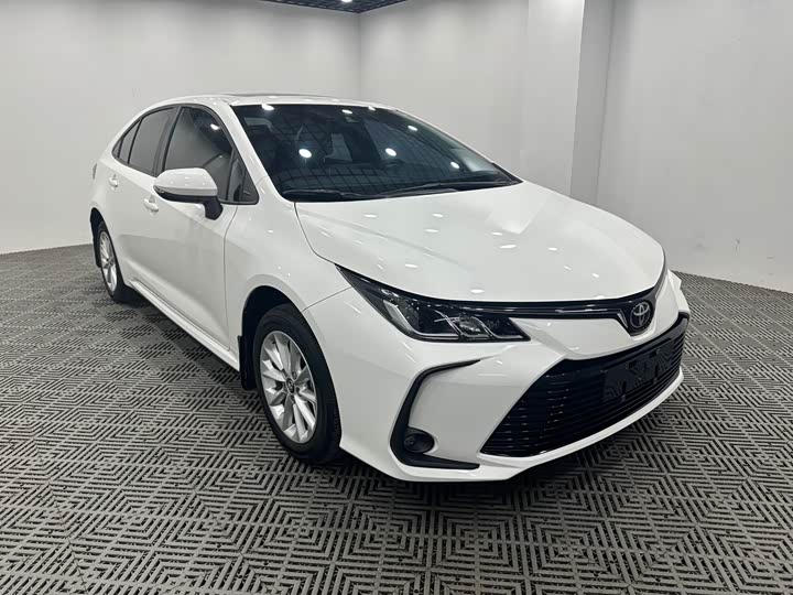 Toyota Corolla, 2021 — купить в Воронеже под ключ