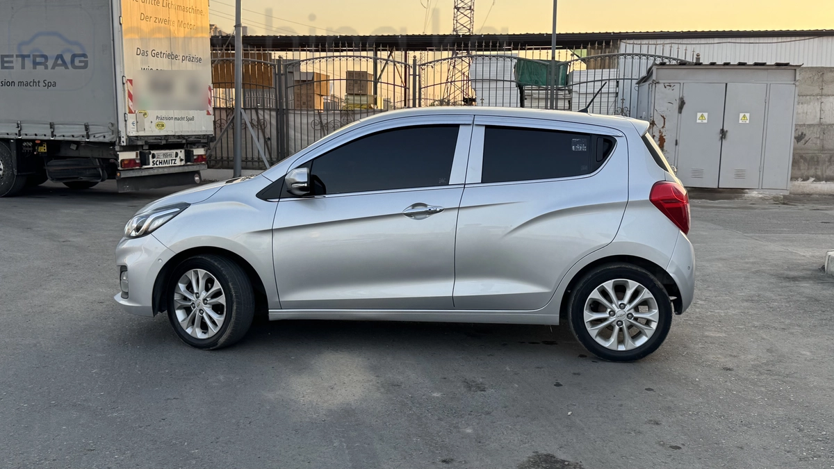 Chevrolet Spark, 2021 — фото 4 из 9