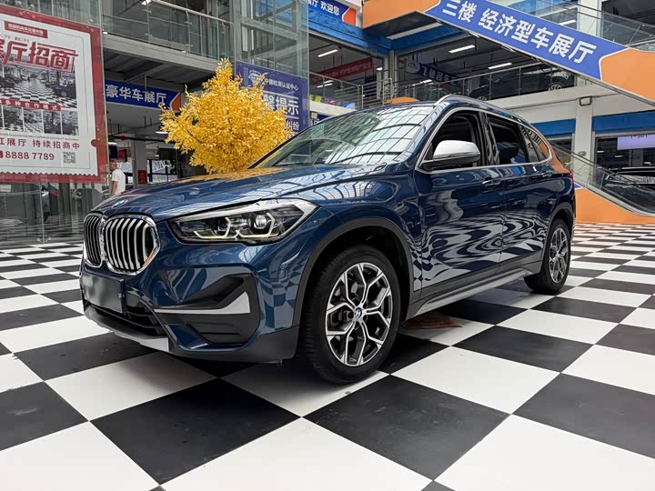 BMW X1, 2022 — купить в Самаре под ключ