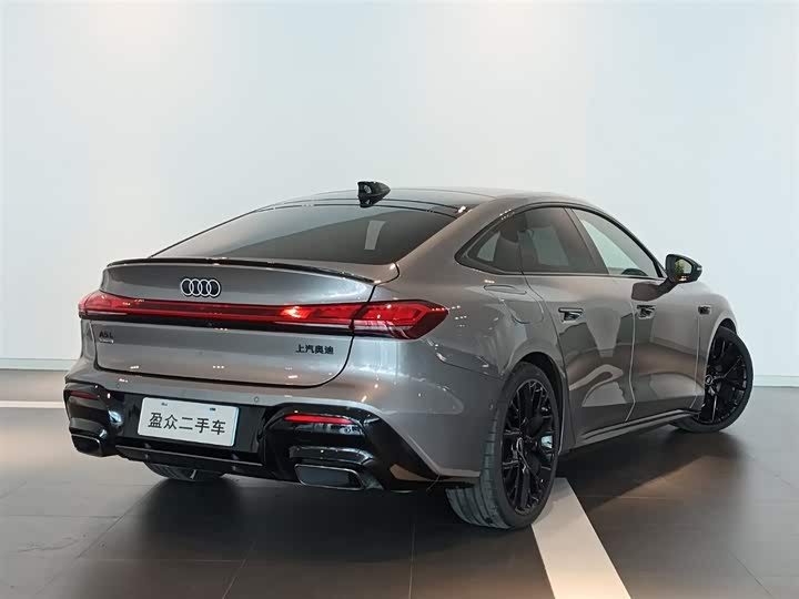 Audi A5L Sportback, 2025 — фото 4 из 9