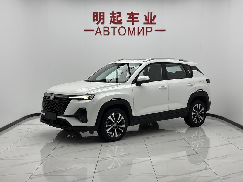 Changan CS35 Plus, 2021 — купить в Иванове под ключ