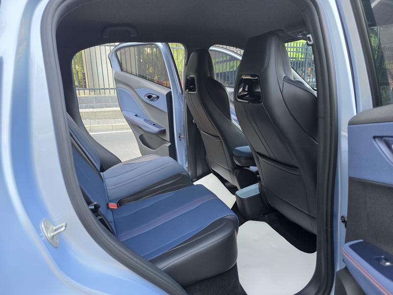 BYD Seagull, 2024 — фото 10 из 12