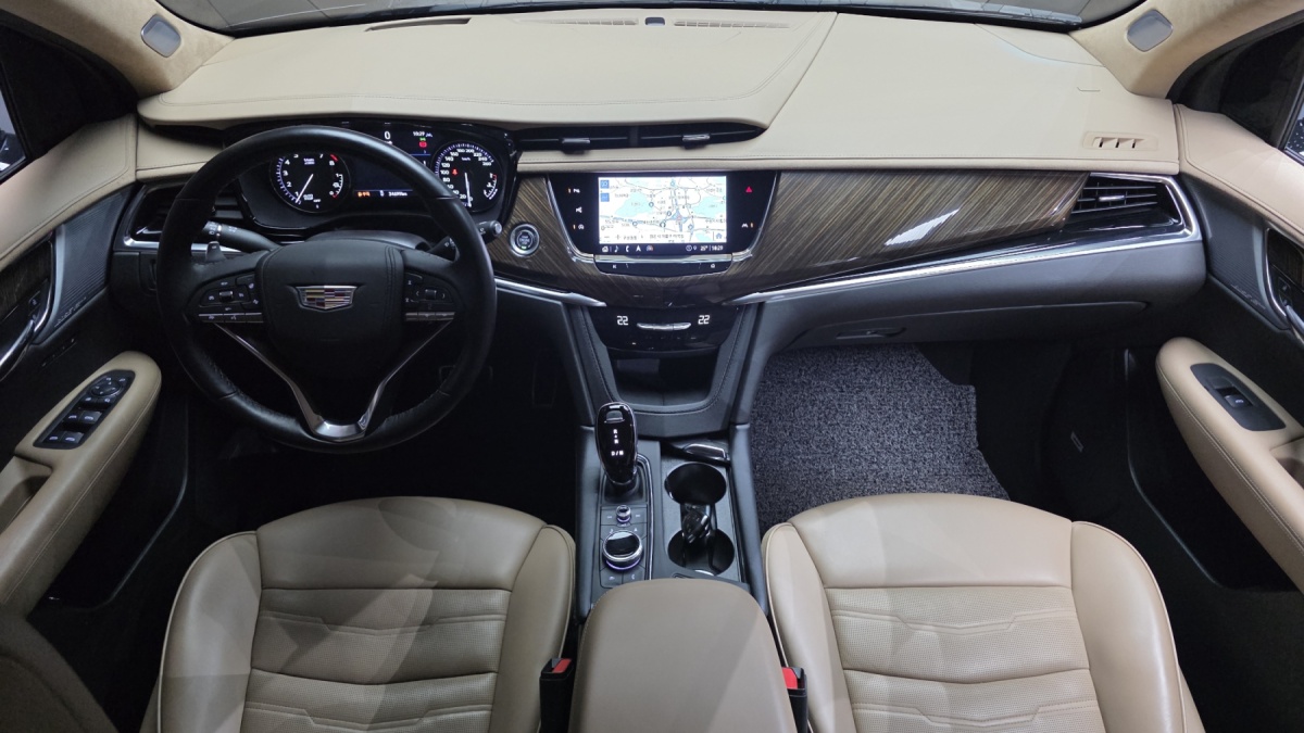 Cadillac XT6, 2023 — фото 7 из 12