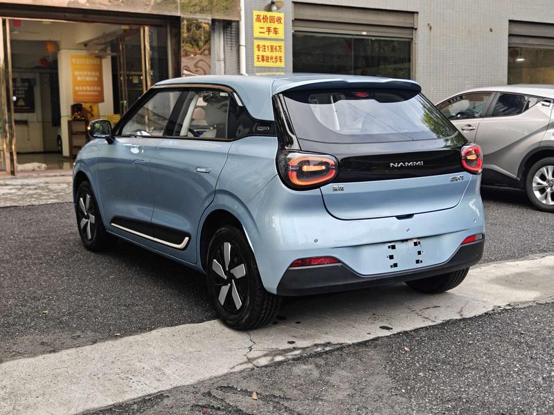 Dongfeng Yipai Nano 01, 2024 — фото 4 из 12