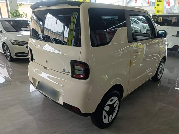 Geely Galaxy Panda Mini, 2025 — фото 7 из 9