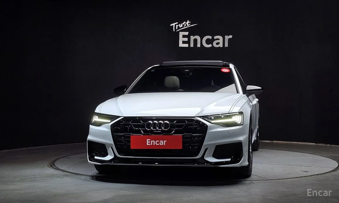 Audi A6, 2025 — фото 3 из 12