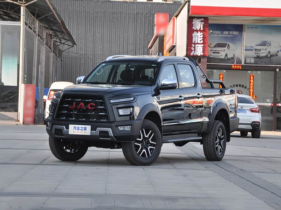 JAC Group T9, 2026 — купить в Ульяновске под ключ