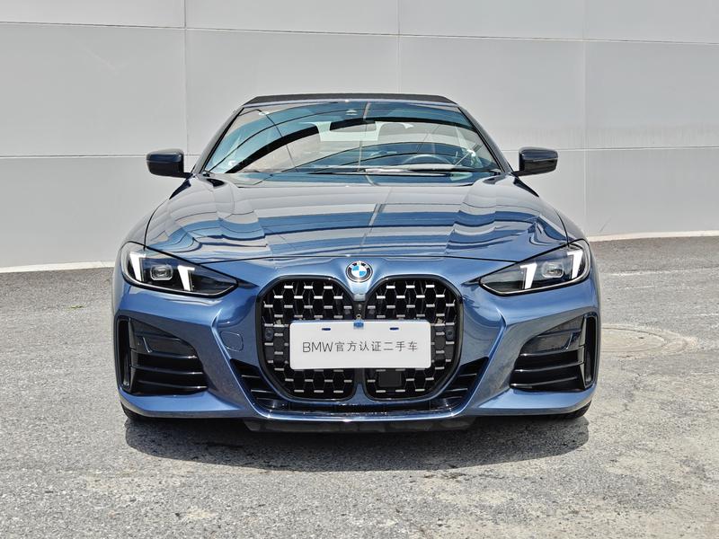 BMW 4 Series, 2024 — фото 2 из 12
