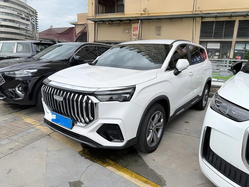 Geely Okavango L, 2022 — купить в Санкт-Петербурге под ключ