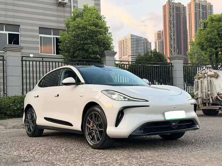 IM motors LS6, 2024 — фото 3 из 9