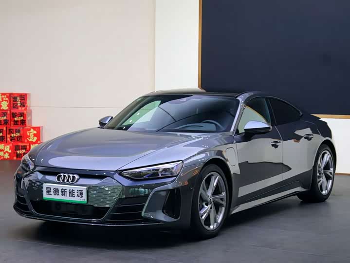 Audi e-tron GT, 2024 — купить в Туле под ключ