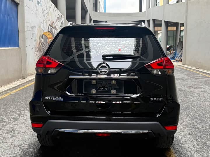 Nissan X-Trail, 2023 — фото 5 из 9