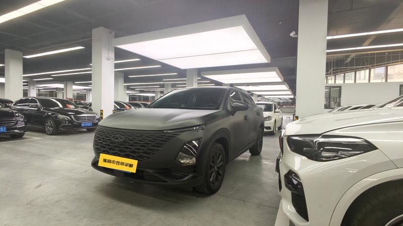 Chery Omoda C5, 2023 — купить в Иванове под ключ