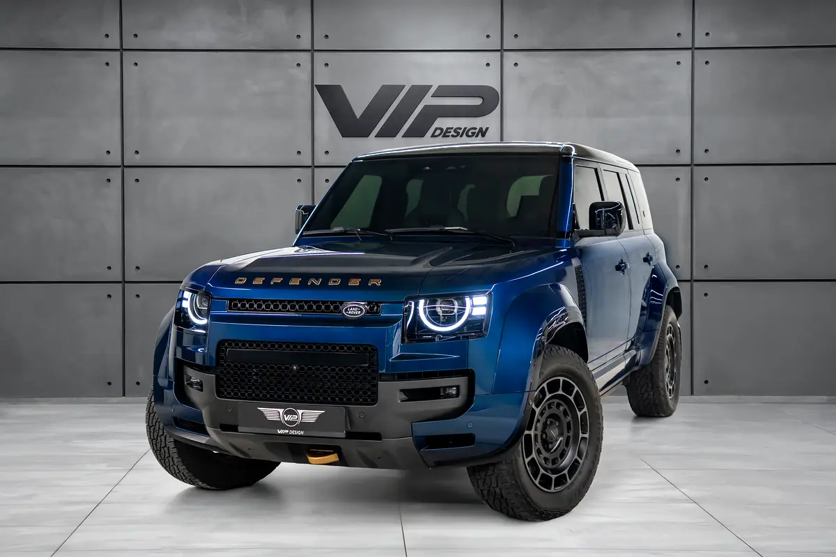 Land Rover Defender, 2026