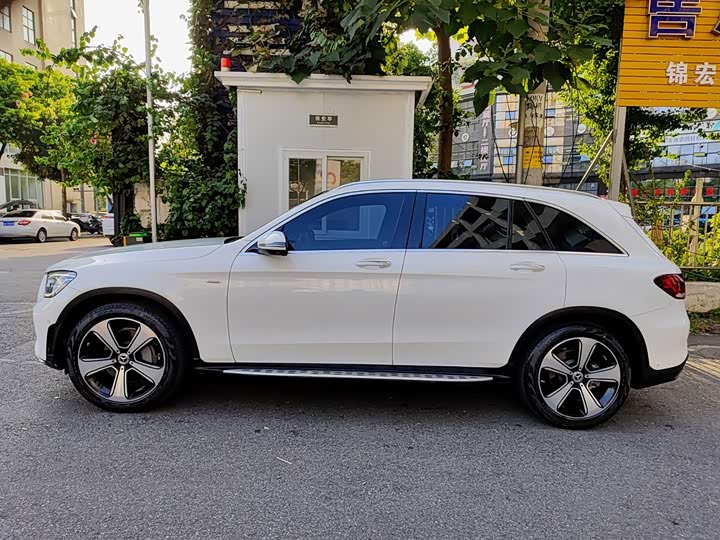 Mercedes-Benz GLC-Class, 2022 — фото 3 из 9