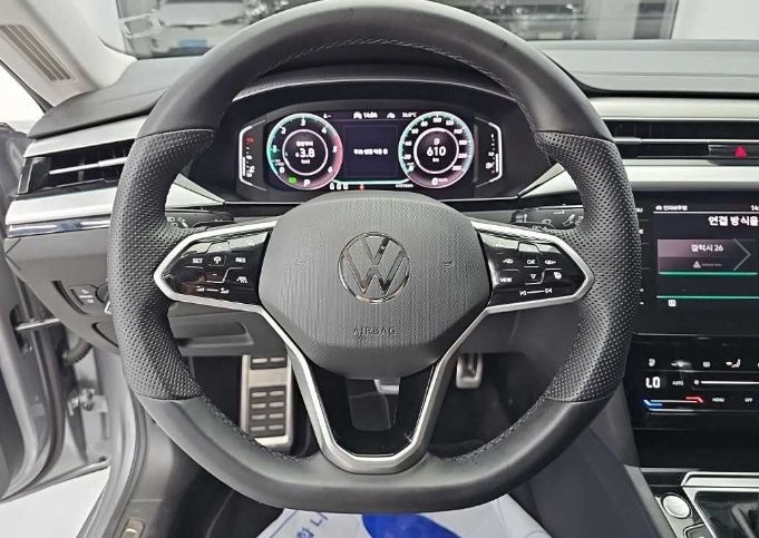 Volkswagen Arteon, 2023 — фото 8 из 12